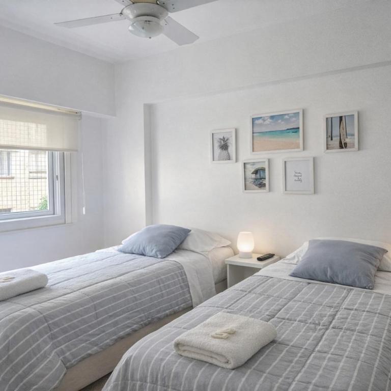 Amplio departamento familiar en Palermo 3 dormitorios - Three-Bedroom Apartment - 12