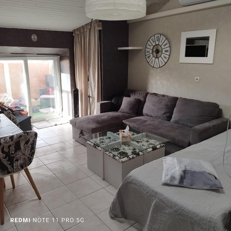 Charmant T3 de 65 m2 - Appartement 3 Chambres - 4