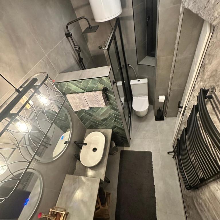 B one apartment - Apartman sa 1 Spavaćom Sobom - 10