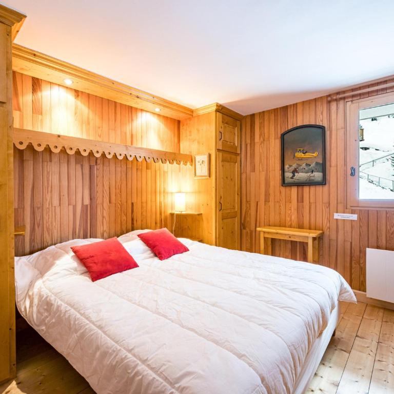 Chalet cosy proche pistes avec Wifi - FR-1-455-227 - Chalet - 15