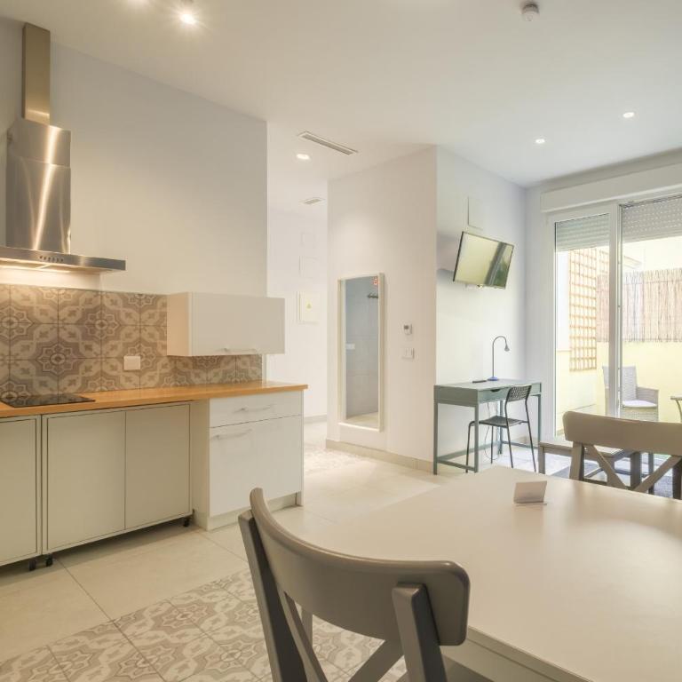 Sunny,Private Terrace,Wheelchair access - Apartment - Ground Floor - 18