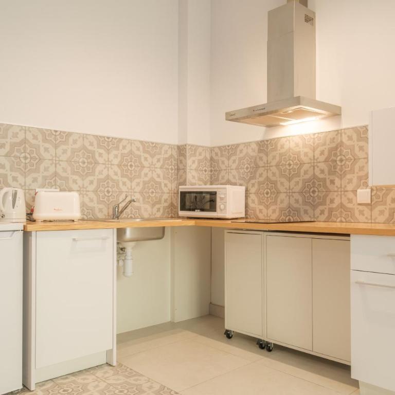 Sunny,Private Terrace,Wheelchair access - Apartment - Ground Floor - 20