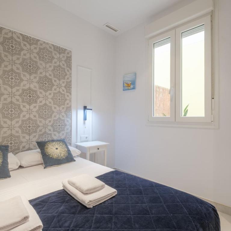 Sunny,Private Terrace,Wheelchair access - Apartment - Ground Floor - 6