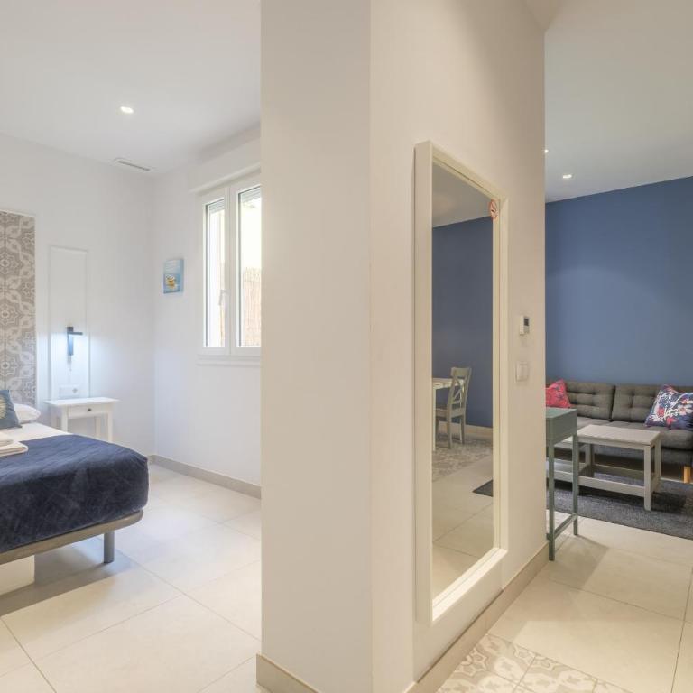 Sunny,Private Terrace,Wheelchair access - Apartment - Ground Floor - 8