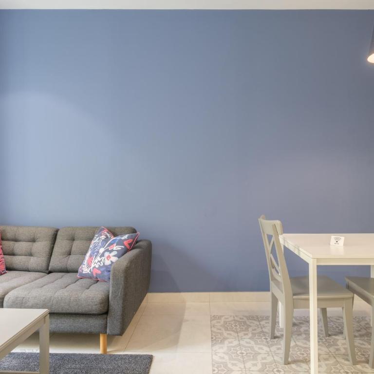Sunny,Private Terrace,Wheelchair access - Apartment - Ground Floor - 10
