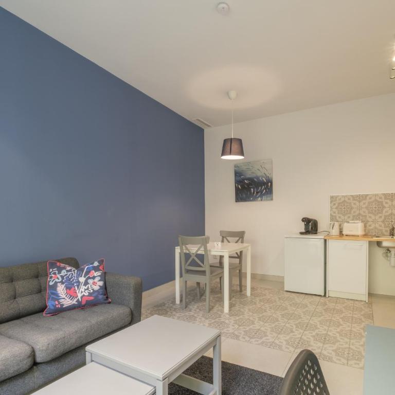 Sunny,Private Terrace,Wheelchair access - Apartment - Ground Floor - 12