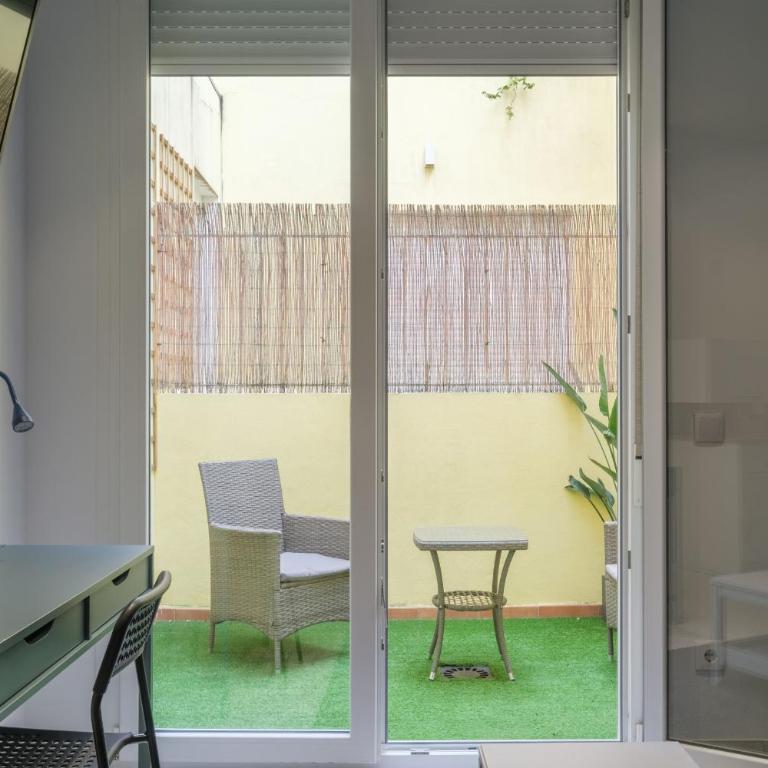 Sunny,Private Terrace,Wheelchair access - Apartment - Ground Floor - 15