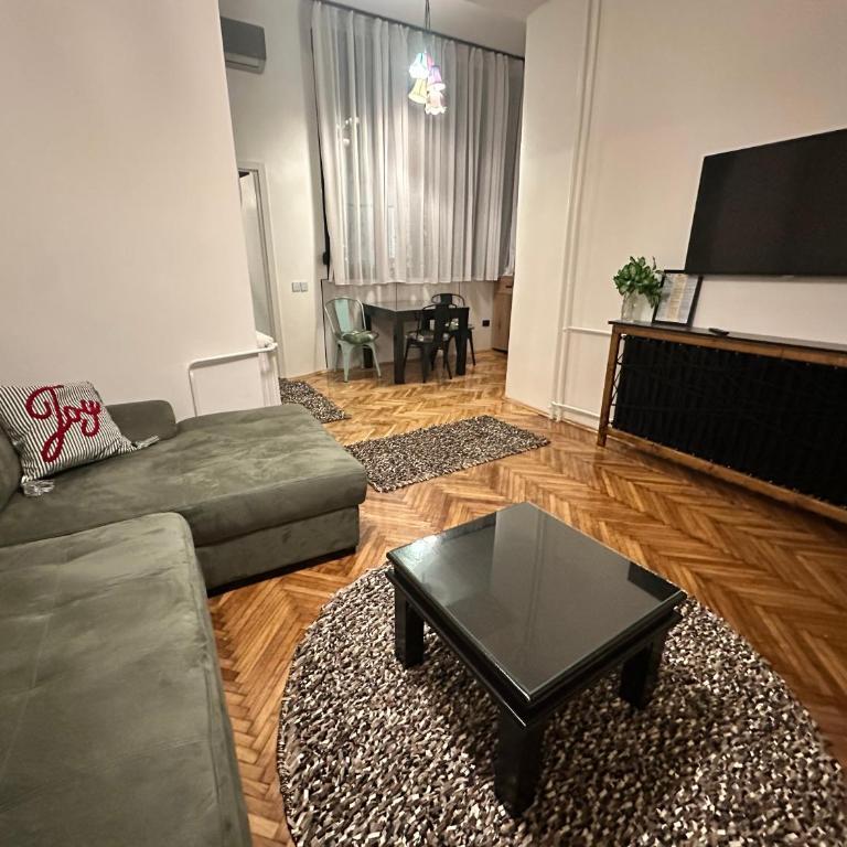 B one apartment - Apartman sa 1 Spavaćom Sobom - 3
