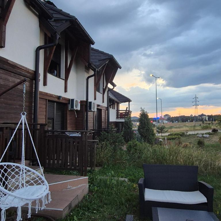 Goga Apartmani - Dupleks Apartman - 11