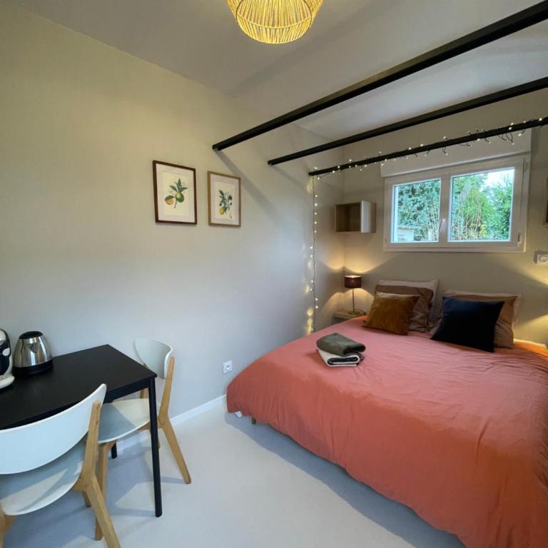 Chez Sophie - Chambre Double - 1