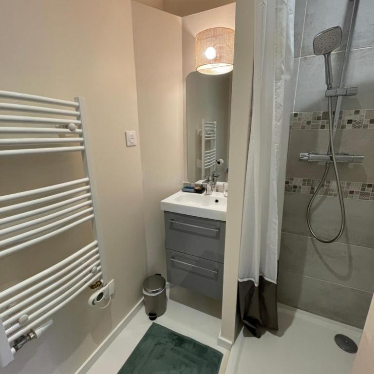 Chez Sophie - Chambre Double - 2