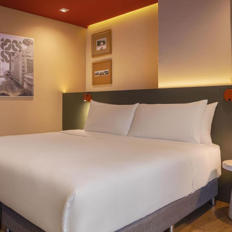 Loma, Medellin, a Tribute Portfolio Hotel - King Suite with Sofa Bed and City View - 1