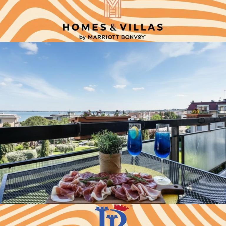 Elegance Apartment DesenzanoLoft Official Partner Homes & Villas by Marriott Bonvoy - Appartamento con Vista Lago - 1