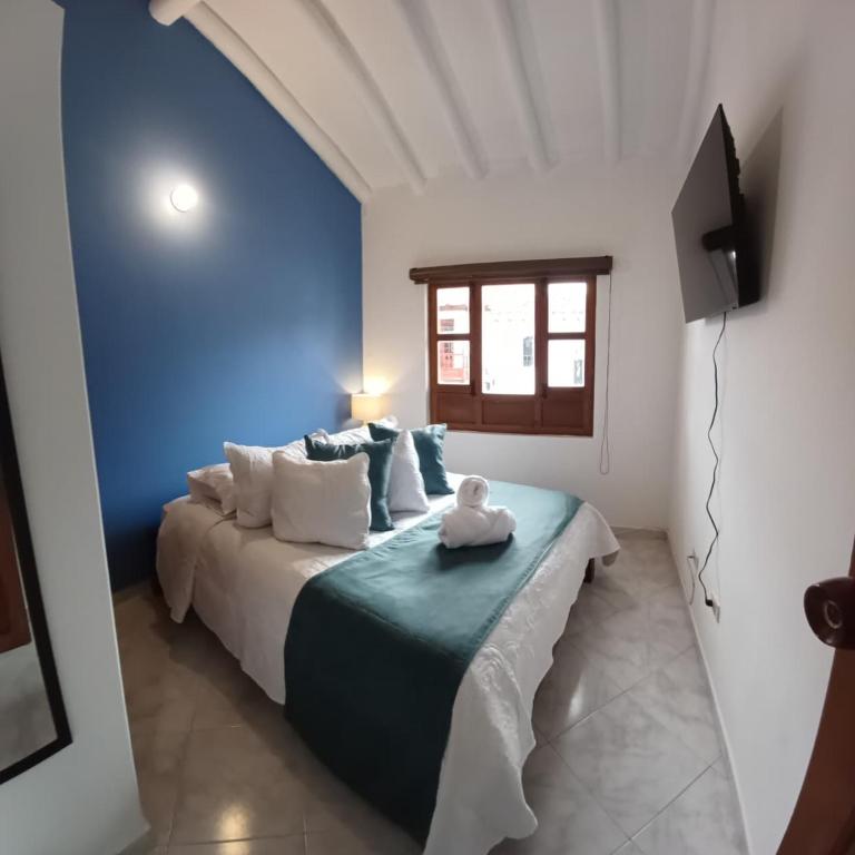 Hotel Boutique Cenit - Apartment - Ground Floor - 5
