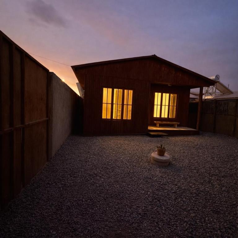 Chill Atacama House - Two-Bedroom House - 9