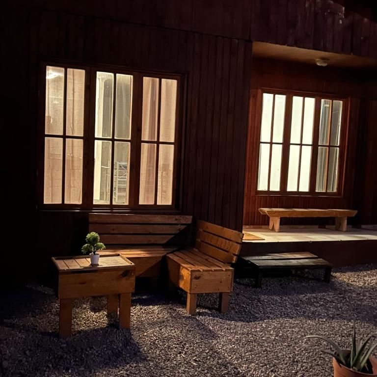 Chill Atacama House - Two-Bedroom House - 16
