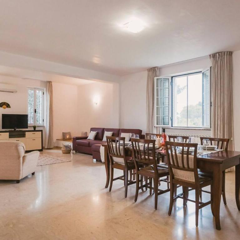 HOME 21 Locorotondo | Piscina Idro e Calcetto - Villa con 3 Camere da Letto - 7