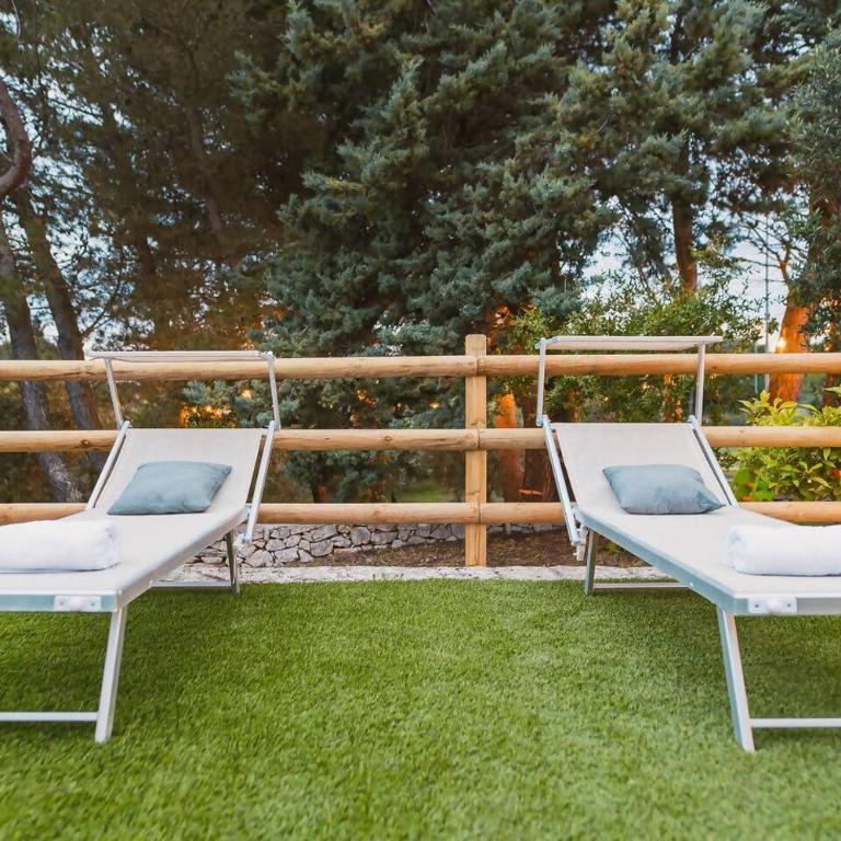 HOME 21 Locorotondo | Piscina Idro e Calcetto - Villa con 3 Camere da Letto - 19