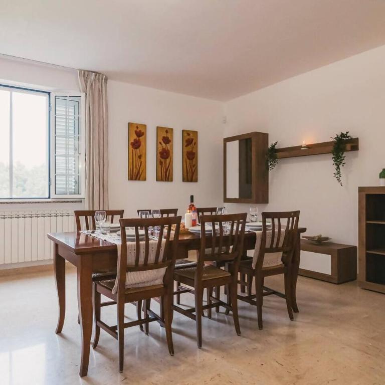 HOME 21 Locorotondo | Piscina Idro e Calcetto - Villa con 3 Camere da Letto - 24