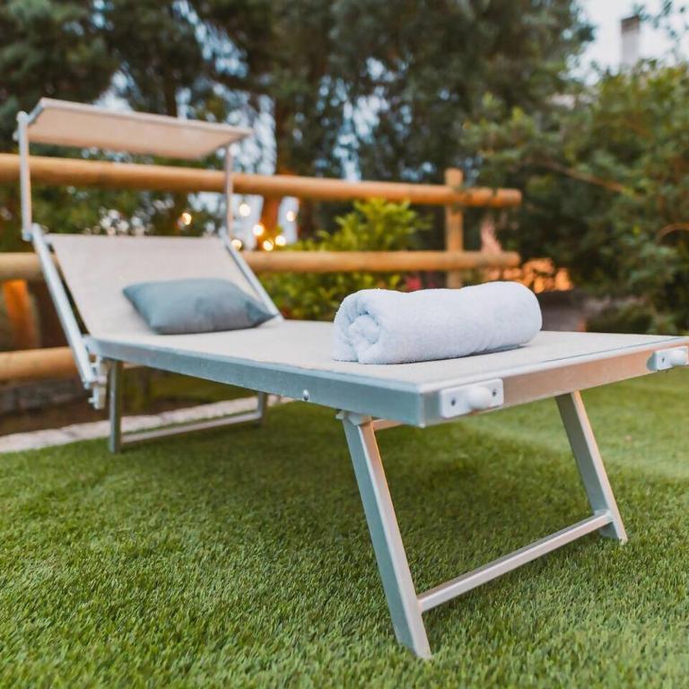 HOME 21 Locorotondo | Piscina Idro e Calcetto - Villa con 3 Camere da Letto - 33