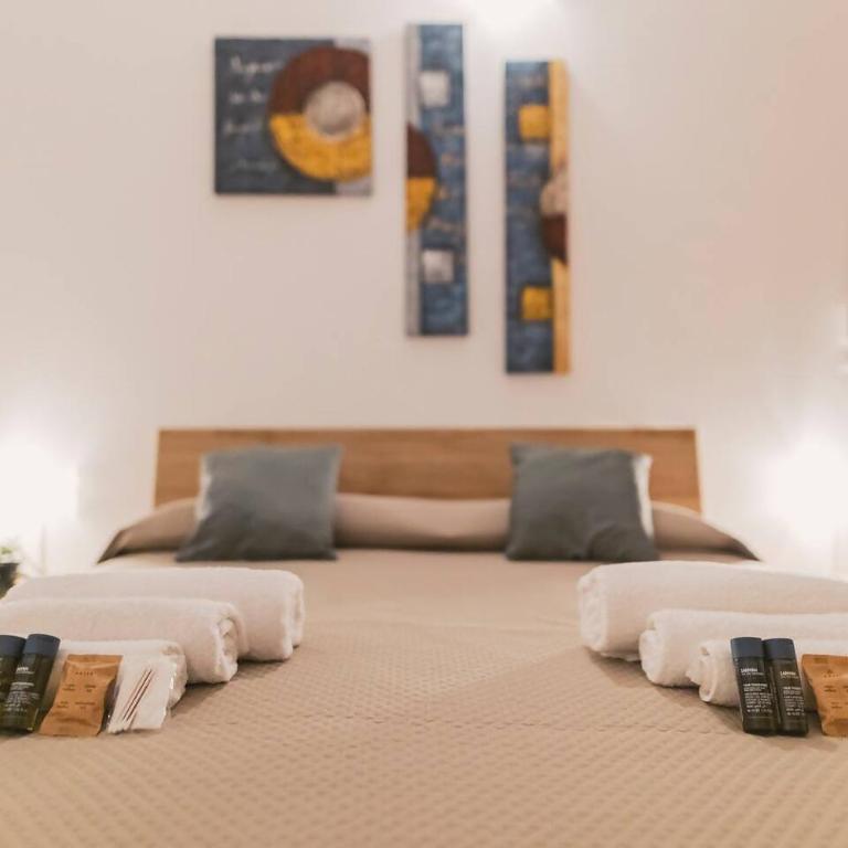 HOME 21 Locorotondo | Piscina Idro e Calcetto - Villa con 3 Camere da Letto - 35