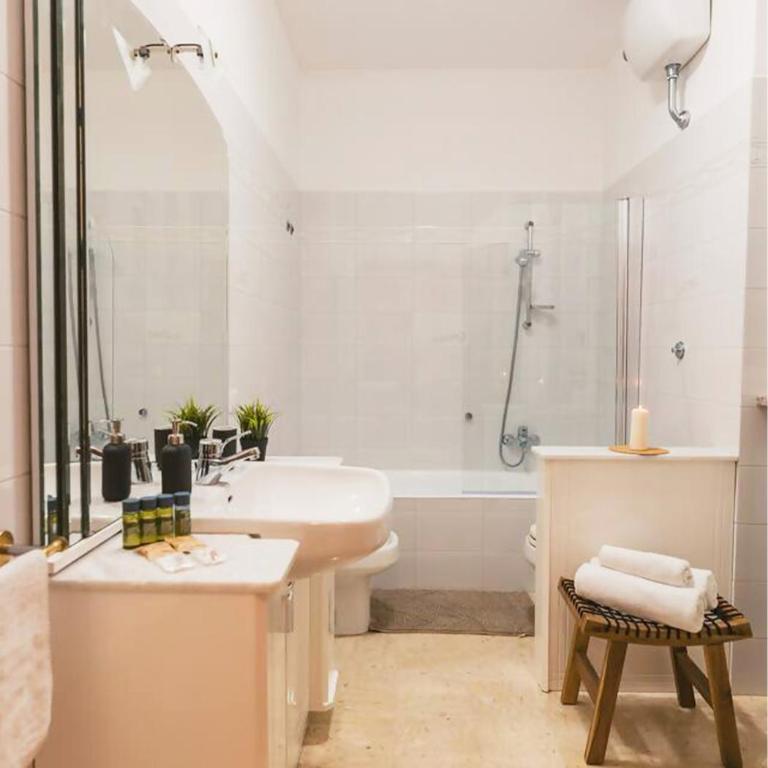 HOME 21 Locorotondo | Piscina Idro e Calcetto - Villa con 3 Camere da Letto - 43