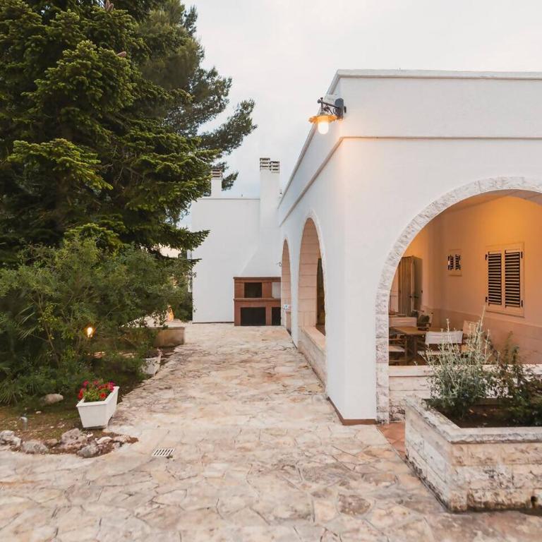 HOME 21 Locorotondo | Piscina Idro e Calcetto - Villa con 3 Camere da Letto - 49