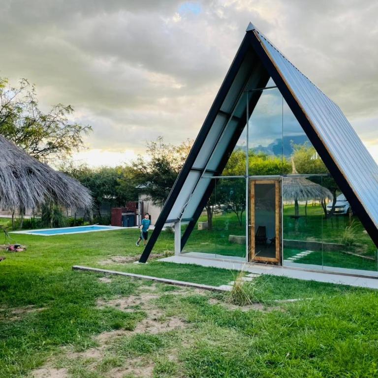 Selah Cabaña de dos habitaciones - Chalet de 3 dormitorios - 2