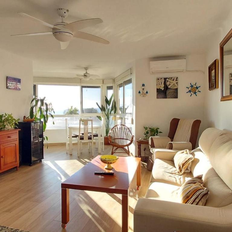 mirador del mar - Apartamento de 1 dormitorio - 6