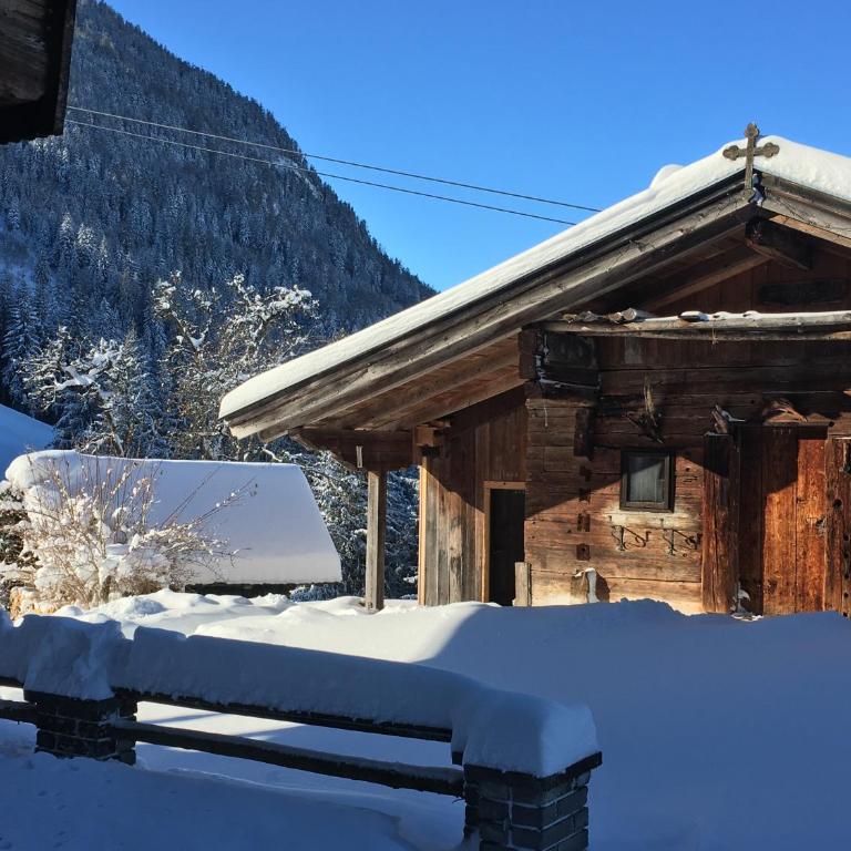 Wölzenberg Alm - Apartment mit 2 Schlafzimmern - 4