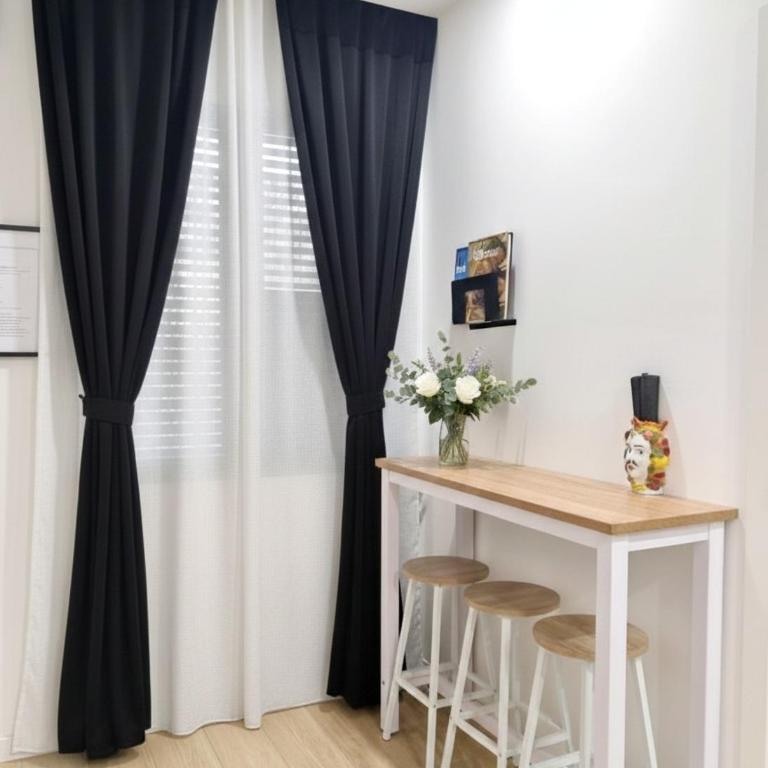 Da Vera Apartment - Appartamento Loft con 1 Camera da Letto e Balcone - 6