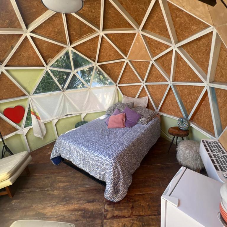 ProyectoQva Glamping - Double Room with Garden View - 1
