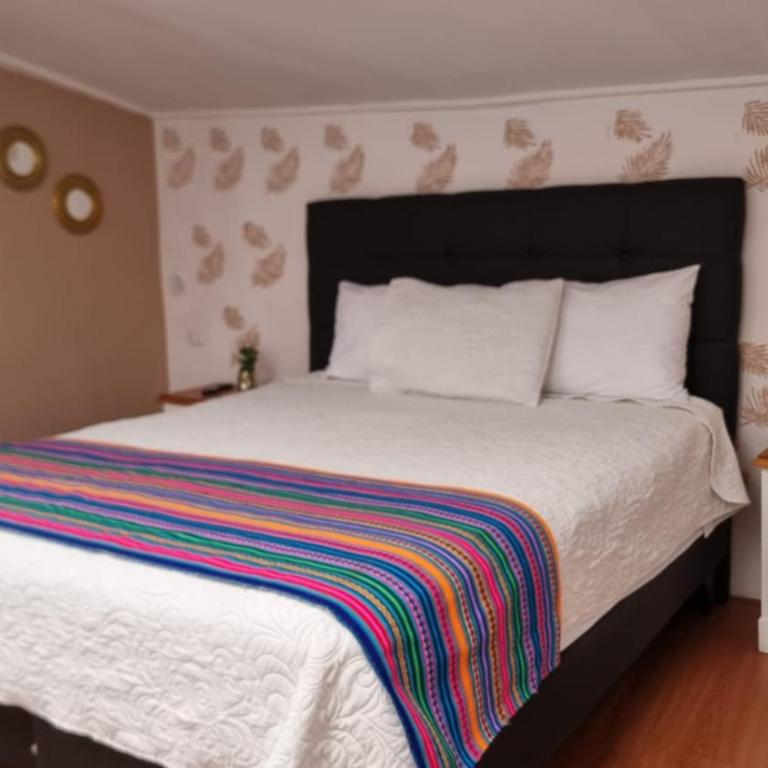 Hatuchay Inka Apart Hotel - Suite Deluxe con cama extragrande - 17