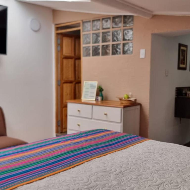 Hatuchay Inka Apart Hotel - Apartamento con balcón - 4