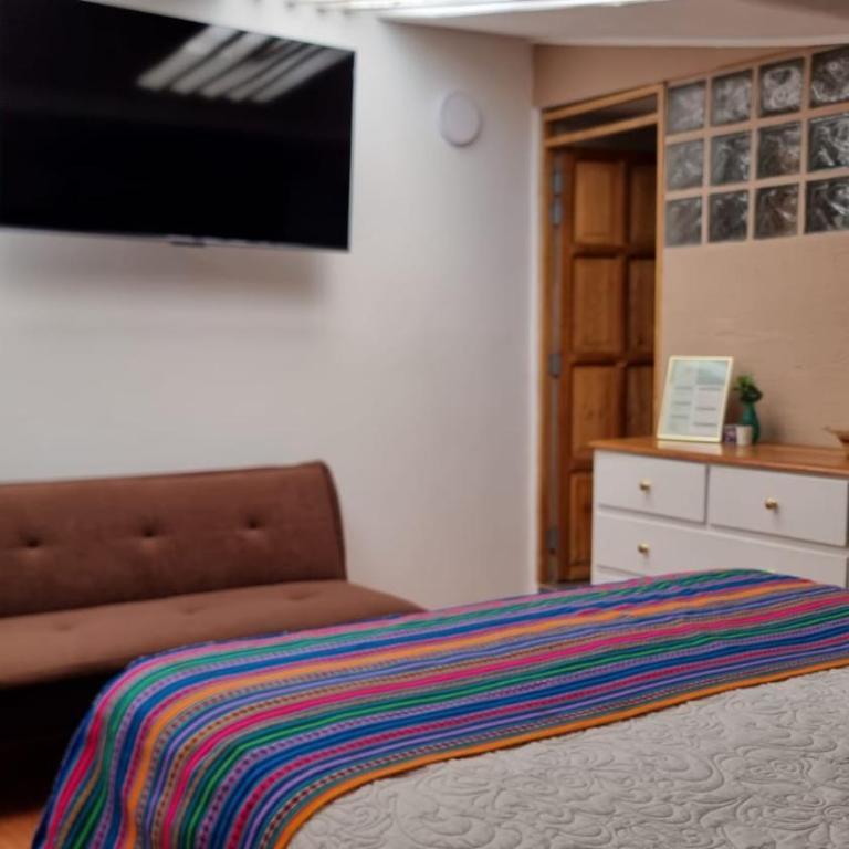 Hatuchay Inka Apart Hotel - Suite Deluxe con cama extragrande - 20