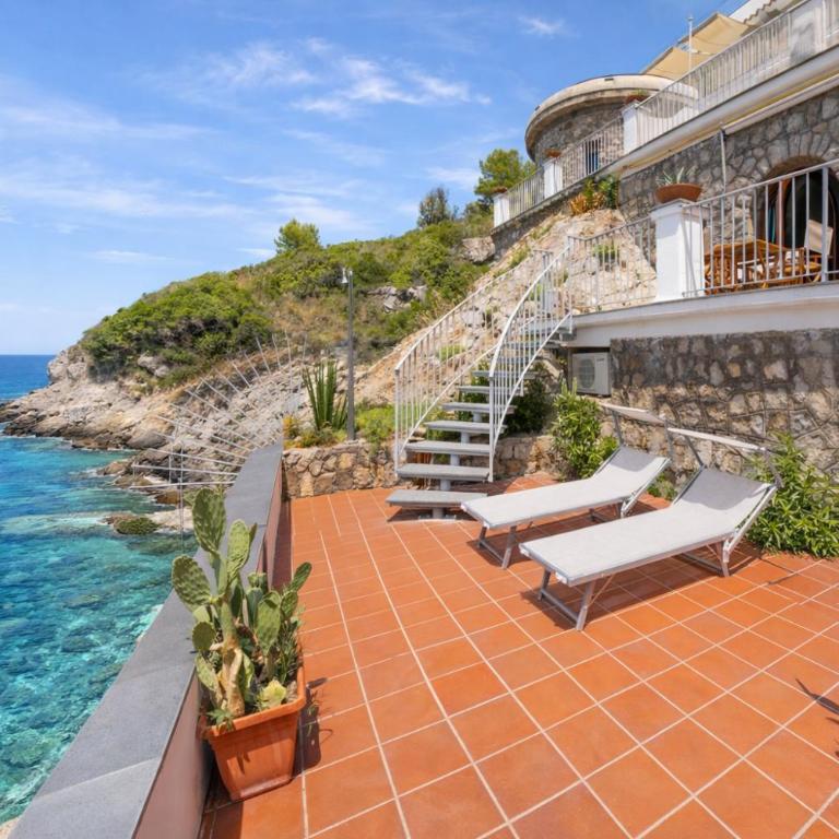 Maison del sole - Appartamento con Vista Mare - 21