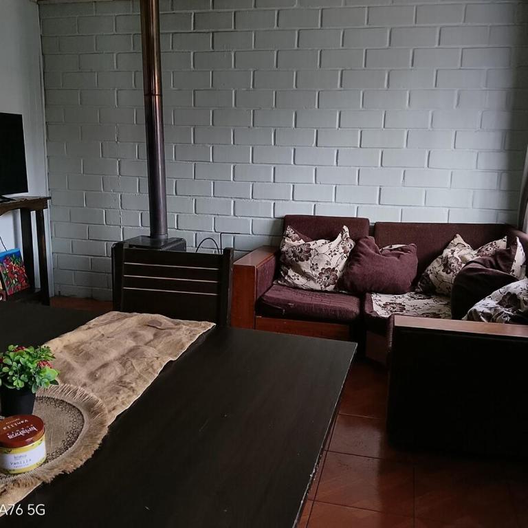 Como en casa - Two-Bedroom House - 3