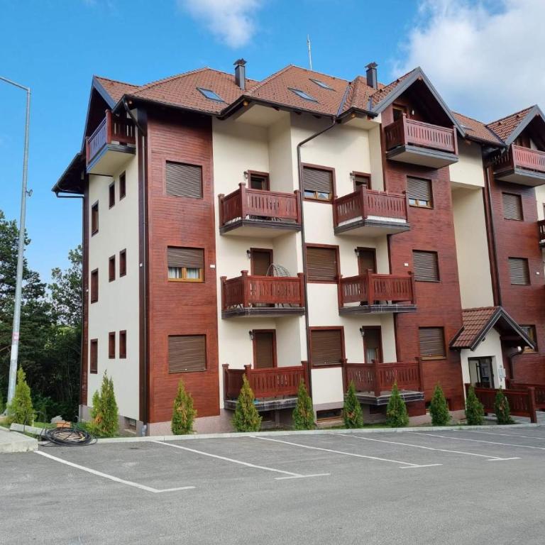 Goga Apartmani - Apartman sa Pogledom na Planinu - 1