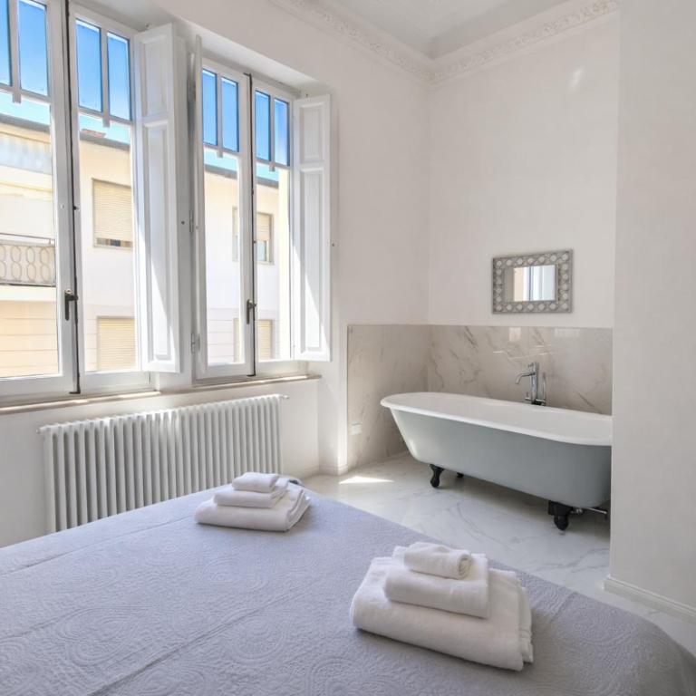 Allegra Viareggio Appartamento & Affittacamere Guest house - Suite Deluxe - 6