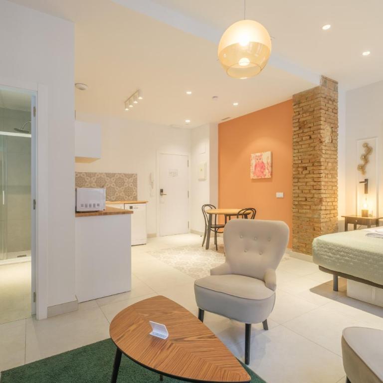 Gorgeous Apartment close to City Centre - Studio Apartment - 7