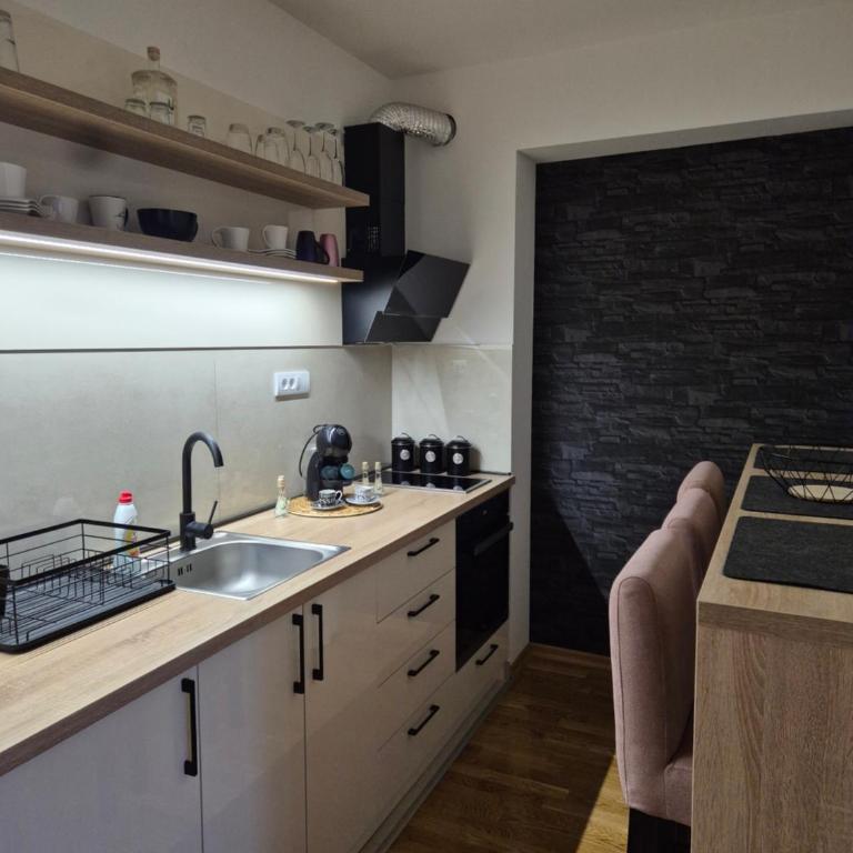 Goga Apartmani - Apartman sa Pogledom na Planinu - 5