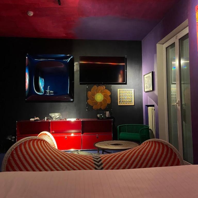 Boutique Hotel Trieste - Adults Only - Camera Superior Matrimoniale/Doppia con Letti Singoli - 4