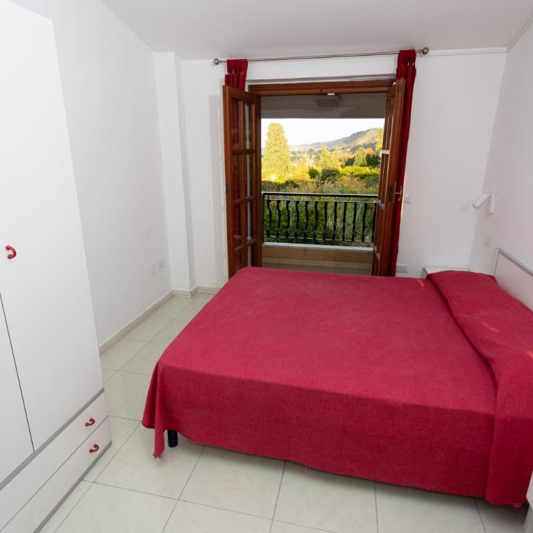 Appartamenti per vacanze Gurnella - Tropea - Three-Bedroom Apartment with Sea View and Terrace - 7