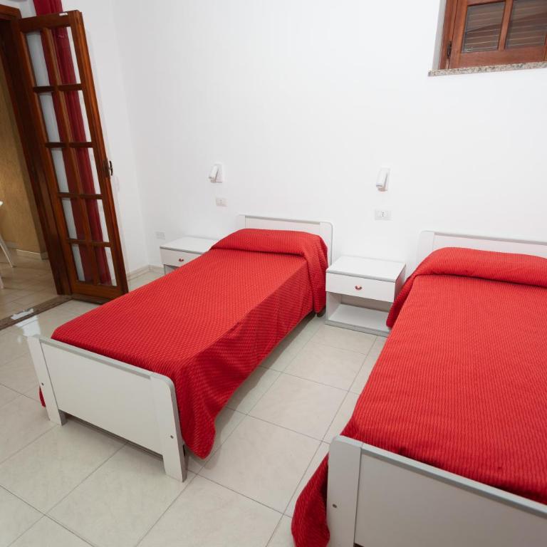 Appartamenti per vacanze Gurnella - Tropea - Three-Bedroom Apartment with Sea View and Terrace - 5