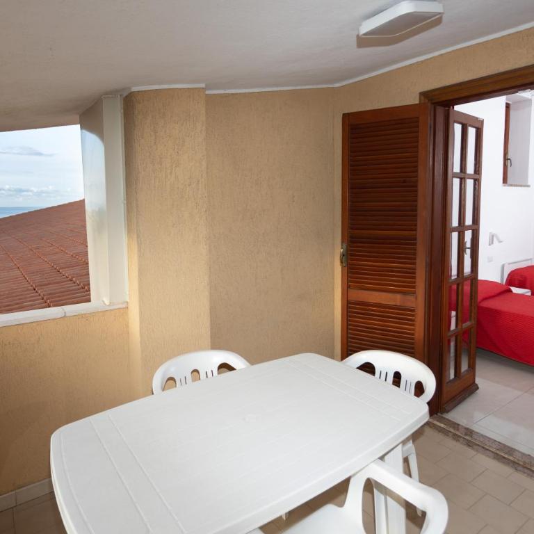 Appartamenti per vacanze Gurnella - Tropea - Three-Bedroom Apartment with Sea View and Terrace - 8
