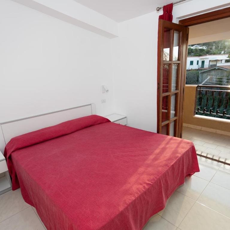 Appartamenti per vacanze Gurnella - Tropea - Three-Bedroom Apartment with Sea View and Terrace - 9