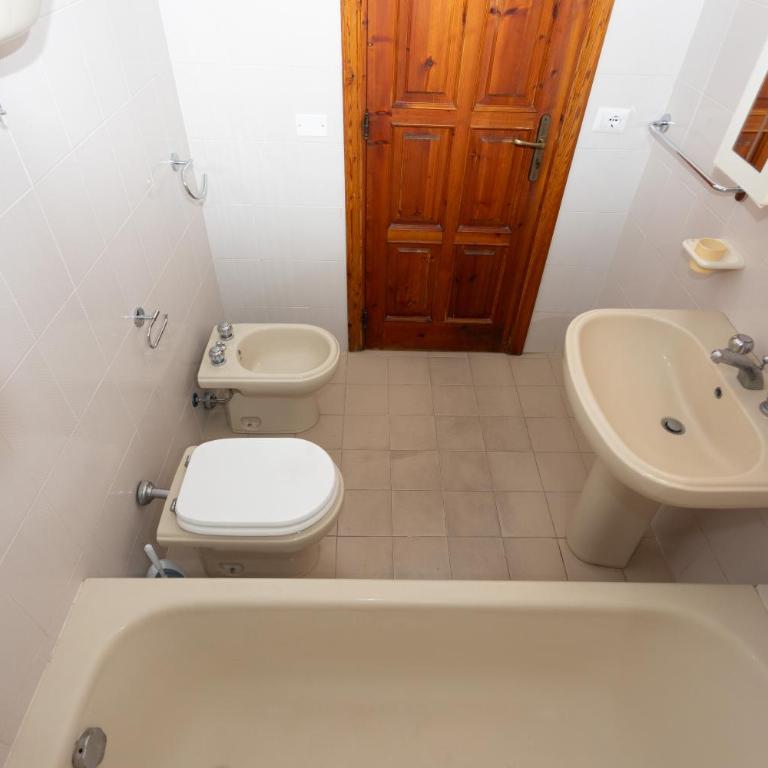 Appartamenti per vacanze Gurnella - Tropea - Three-Bedroom Apartment with Sea View and Terrace - 10