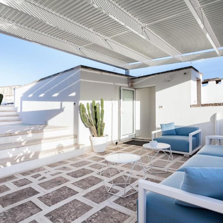 Corte dei Florio Cielo Luxury apartment Lecce - Appartamento con 1 Camera da Letto - 10