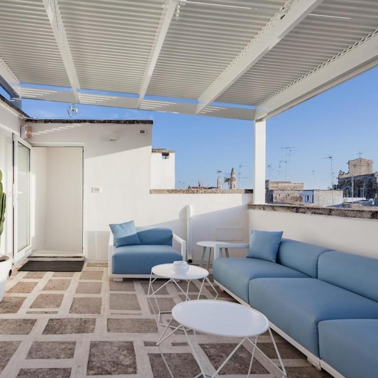 Corte dei Florio Cielo Luxury apartment Lecce - Appartamento con 1 Camera da Letto - 12