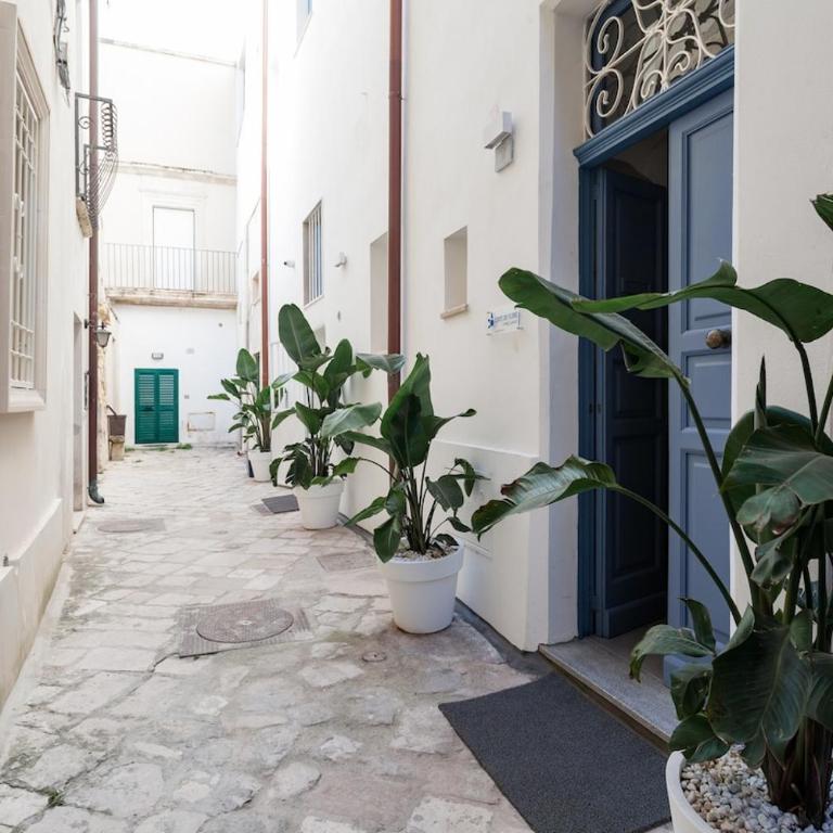 Corte dei Florio Cielo Luxury apartment Lecce - Appartamento con 1 Camera da Letto - 22